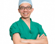 Dr. Tony Setiobudi, Singapore