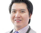 Dr Eric Chong