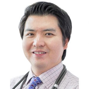 Dr Eric Cong