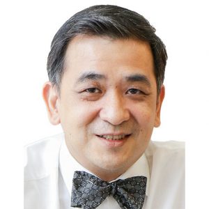 Dr Stephen Chang