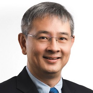 Dr Yang Tze Yi Steve