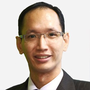Dr. Andrew Yam Kean Tuck